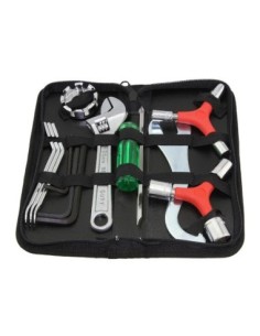 Tool Set Black.